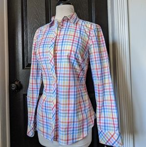 Talbots ladies dress shirt size xs